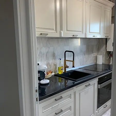 Summer Апартаменты Эфорие Норд