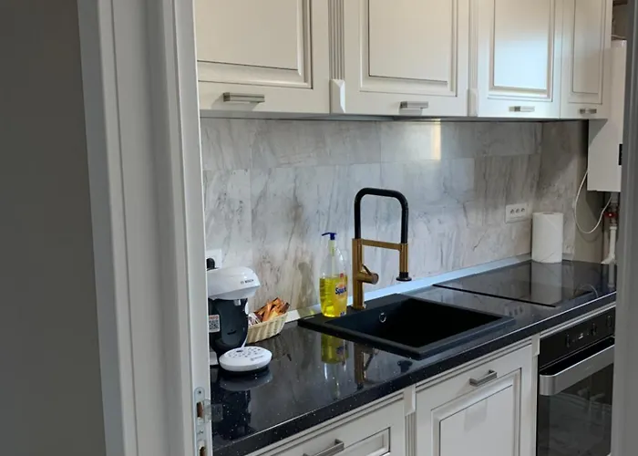 Summer Апартаменты Эфорие Норд