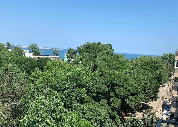 Appartement Summer Eforie Nord