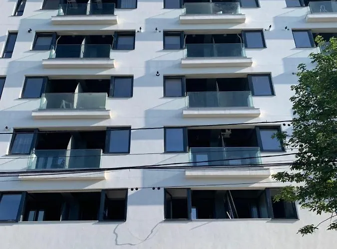 Appartement Summer Eforie Nord