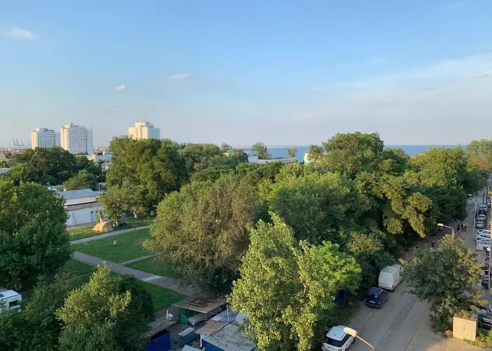 Summer Lägenhet Eforie Nord