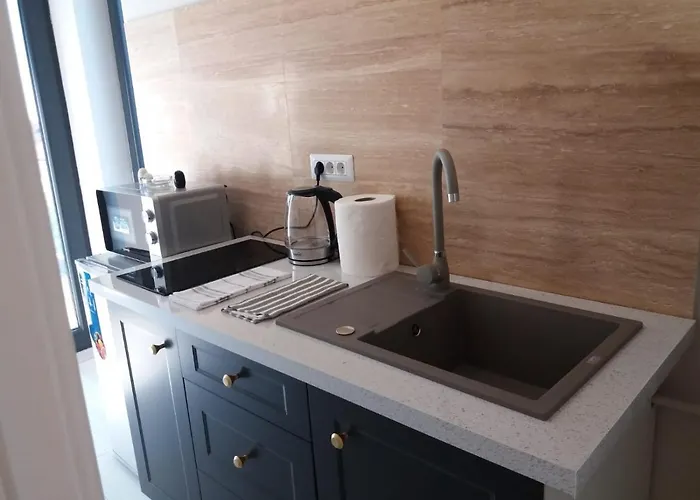 Summer Appartement Eforie Nord