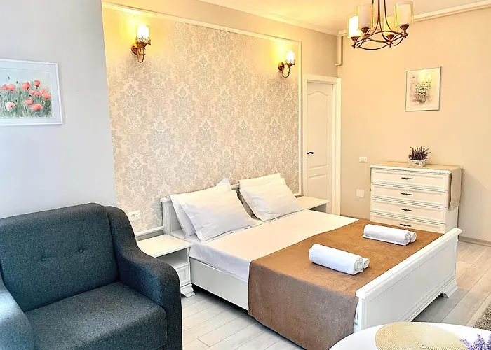 Appartement Summer Eforie Nord